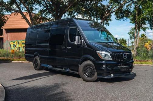 2017 Mercedes-Benz Sprinter 2500 High Roof