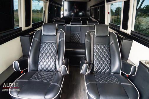 2017 Mercedes-Benz Sprinter 2500 High Roof