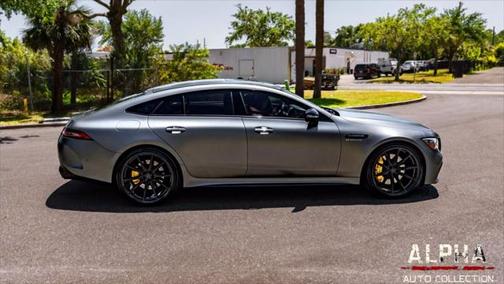 2019 Mercedes-Benz AMG GT 63 S 4-Door