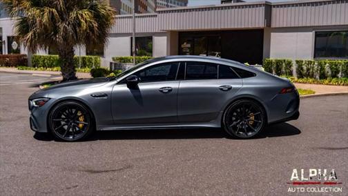 2019 Mercedes-Benz AMG GT 63 S 4-Door
