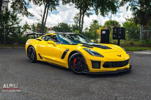 2016 Chevrolet Corvette Z06