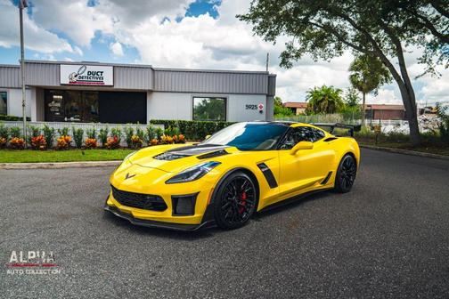 2016 Chevrolet Corvette Z06
