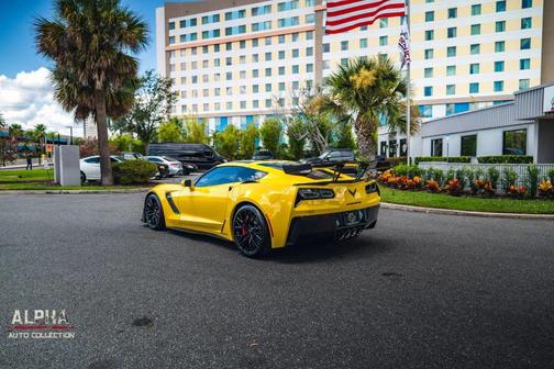 2016 Chevrolet Corvette Z06