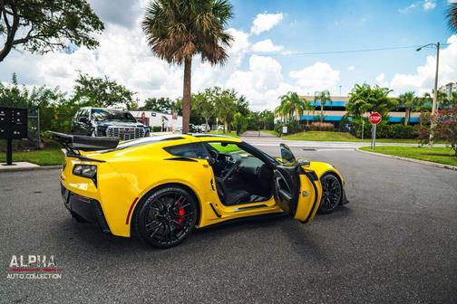 2016 Chevrolet Corvette Z06
