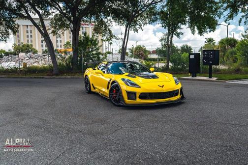2016 Chevrolet Corvette Z06