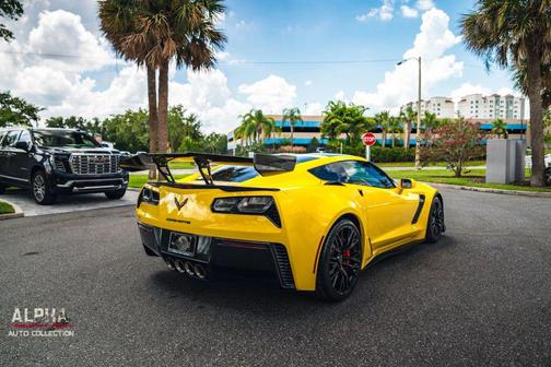 2016 Chevrolet Corvette Z06
