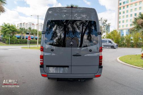 2015 Mercedes-Benz Sprinter 2500 High Roof