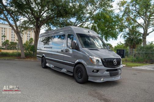 2015 Mercedes-Benz Sprinter 2500 High Roof