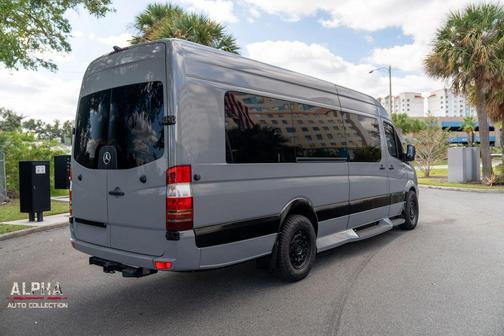 2015 Mercedes-Benz Sprinter 2500 High Roof