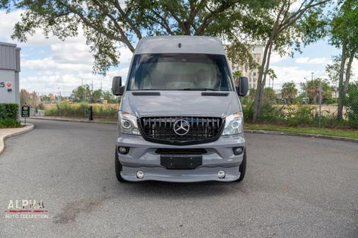 2015 Mercedes-Benz Sprinter 2500 High Roof