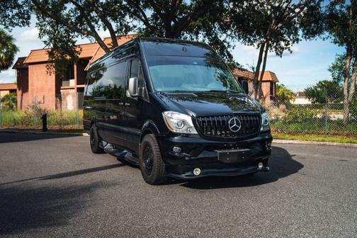 2015 Mercedes-Benz Sprinter 2500 High Roof