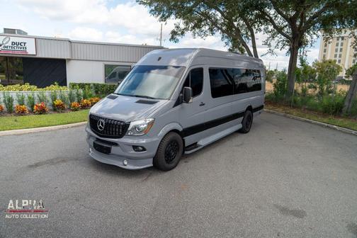 2015 Mercedes-Benz Sprinter 2500 High Roof