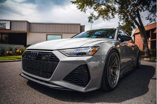 2021 Audi RS 6 Avant 4.0T