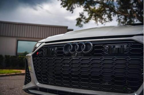 2021 Audi RS 6 Avant 4.0T