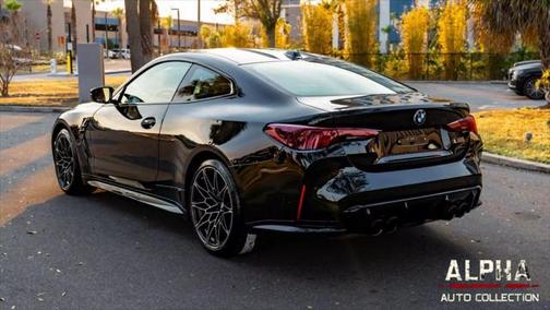 2025 BMW M4 Competition xDrive