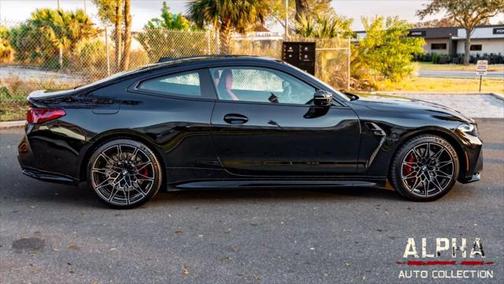 2025 BMW M4 Competition xDrive