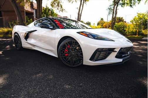 2020 Chevrolet Corvette Stingray w/3LT