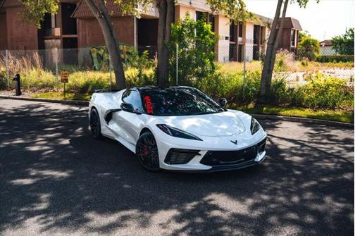 2020 Chevrolet Corvette Stingray w/3LT