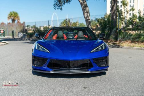 2020 Chevrolet Corvette Stingray w/3LT