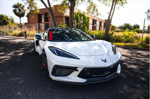 2020 Chevrolet Corvette Stingray w/3LT
