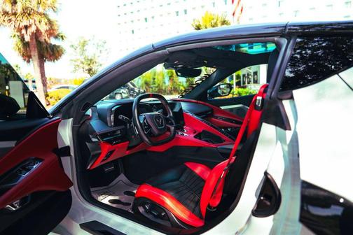 2020 Chevrolet Corvette Stingray w/3LT
