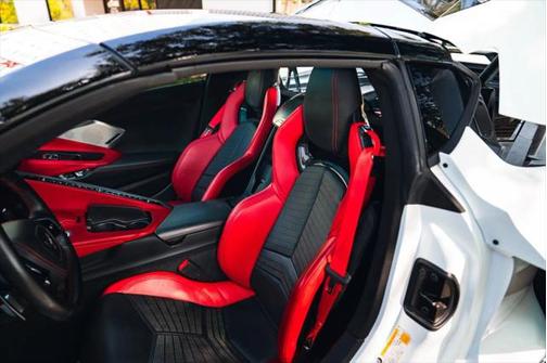 2020 Chevrolet Corvette Stingray w/3LT