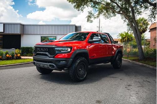 2021 RAM 1500 TRX