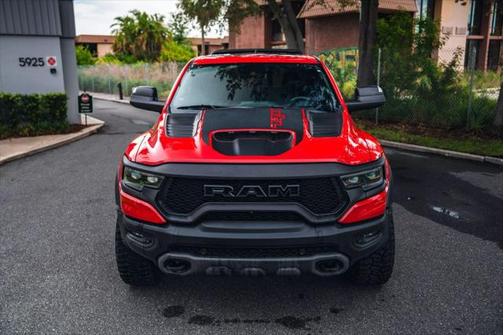 2021 RAM 1500 TRX
