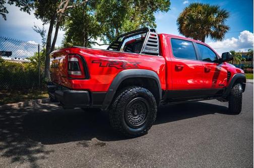 2021 RAM 1500 TRX