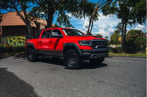 2021 RAM 1500 TRX