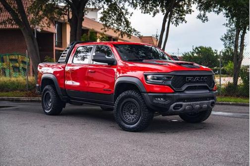 2021 RAM 1500 TRX