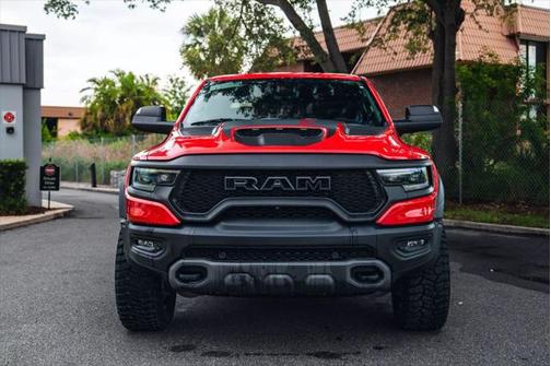 2021 RAM 1500 TRX