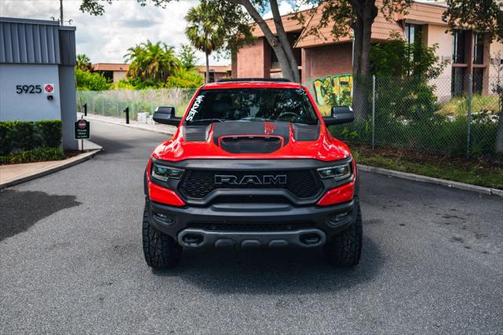 2021 RAM 1500 TRX