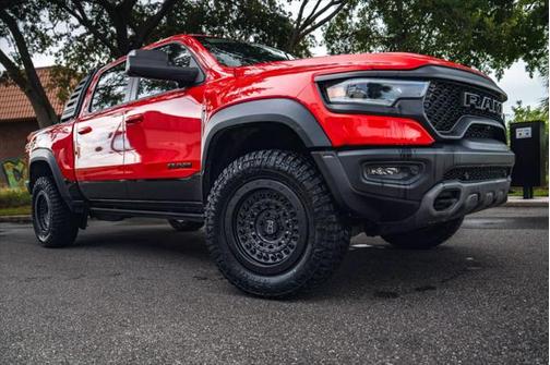 2021 RAM 1500 TRX