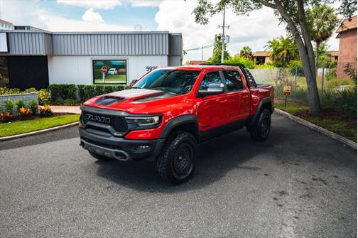 2021 RAM 1500 TRX