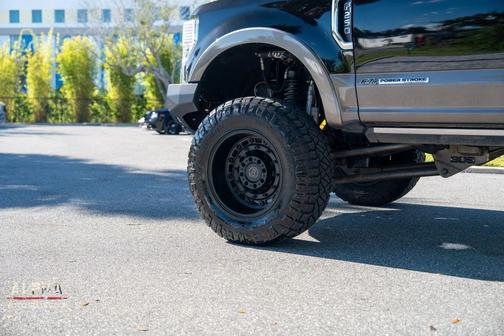 2021 Ford F-250 King Ranch