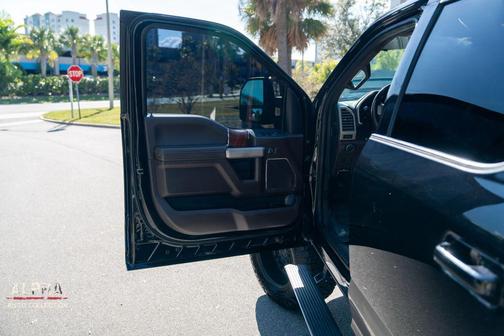 2021 Ford F-250 King Ranch