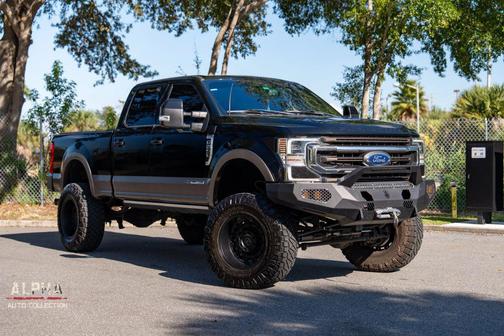 2021 Ford F-250 King Ranch