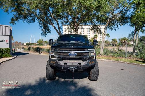 2021 Ford F-250 King Ranch