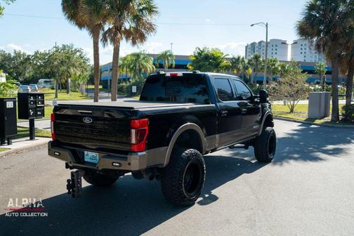 2021 Ford F-250 King Ranch