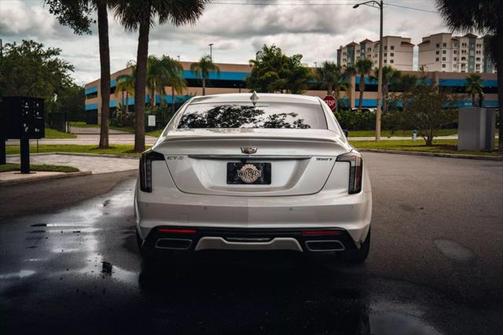2020 Cadillac CT5 Sport RWD