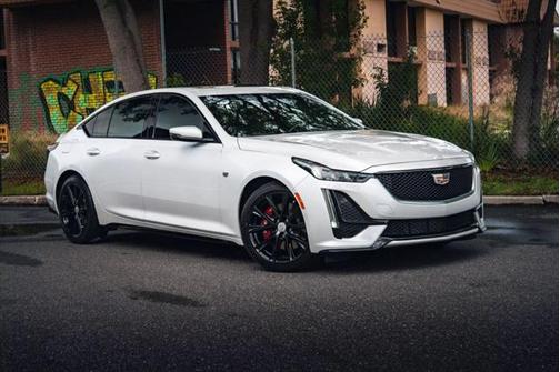 2020 Cadillac CT5 Sport RWD