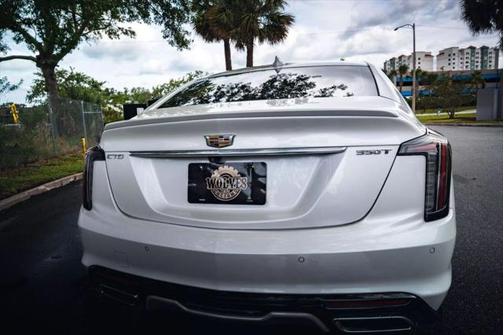 2020 Cadillac CT5 Sport RWD