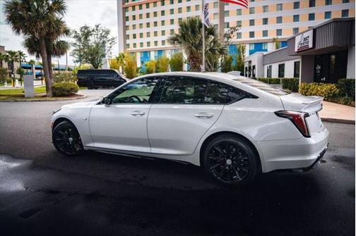 2020 Cadillac CT5 Sport RWD