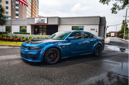 2021 Dodge Charger Scat Pack