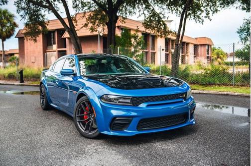 2021 Dodge Charger Scat Pack