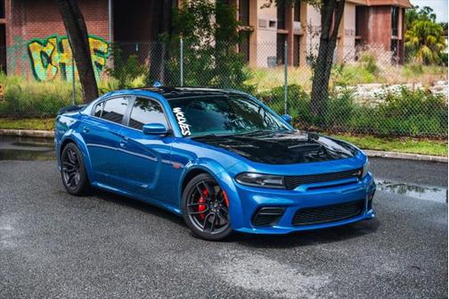2021 Dodge Charger Scat Pack