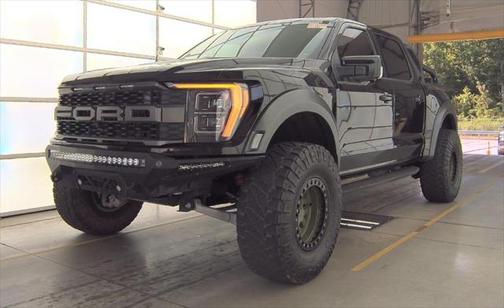 2022 Ford F-150 Raptor