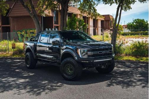 2022 Ford F-150 Raptor