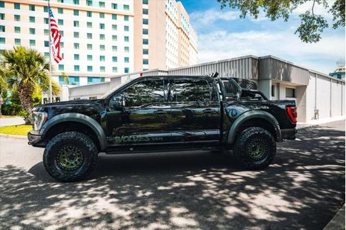 2022 Ford F-150 Raptor